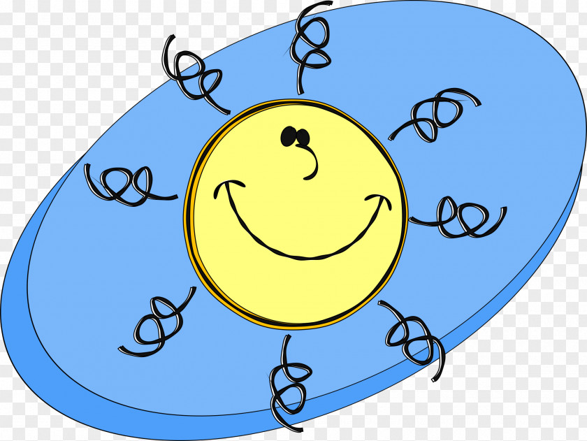 Weather Smiley Clip Art PNG
