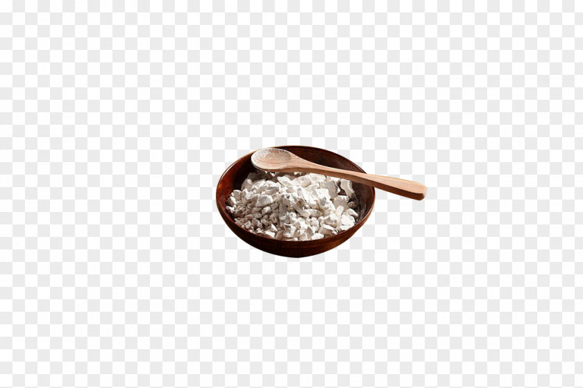 White Flour Spoon PNG
