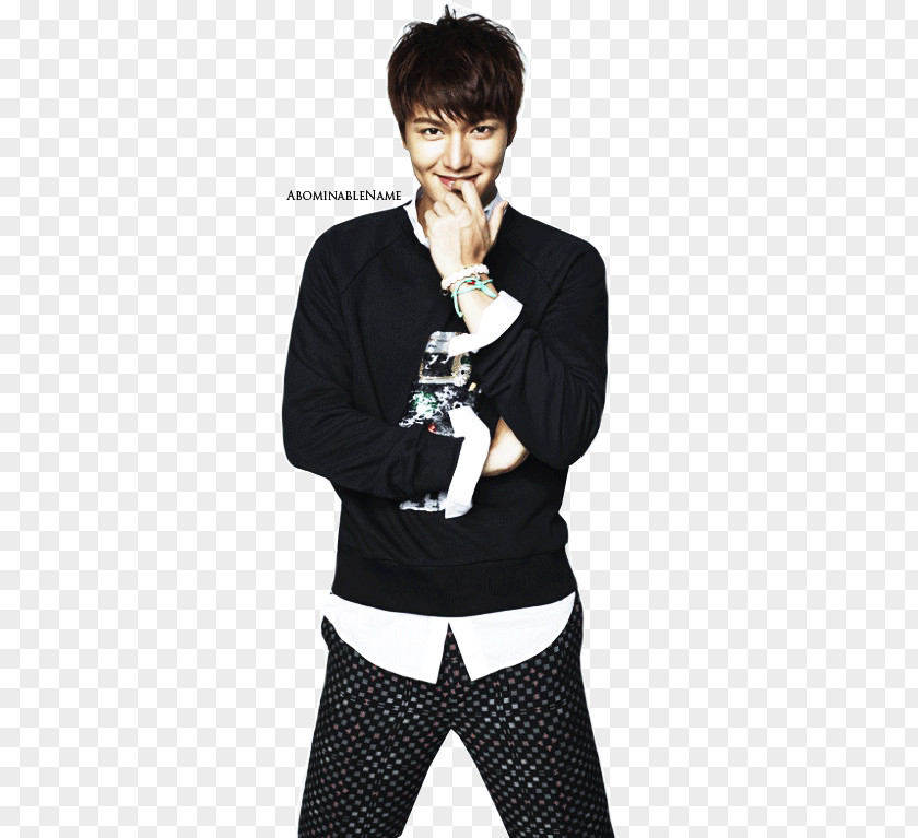 Actor Lee Min-ho The Heirs Korean Drama PNG