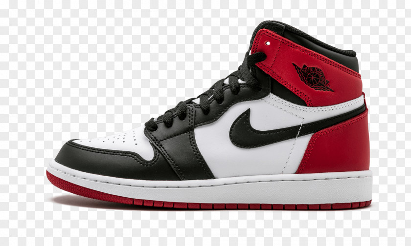 Air Jordan Mens 1 Retro High OG Sneakers Nike Sports Shoes PNG