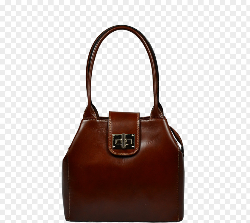 Angela Cross Tote Bag Leather Handbag Brown Red PNG