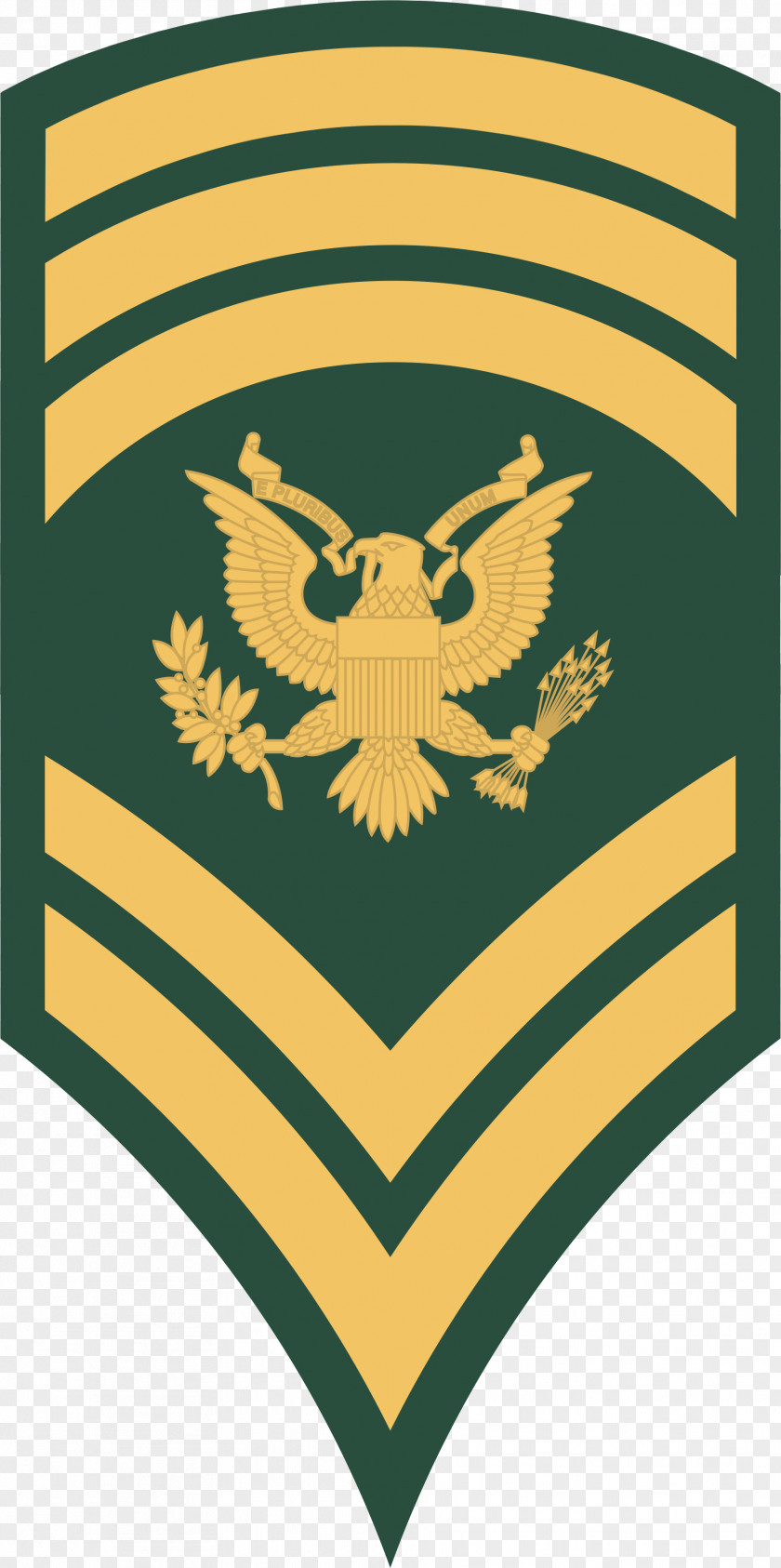 Army Specialist United States Military Rank Non-commissioned Officer PNG