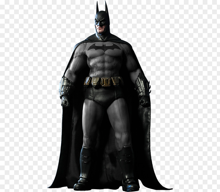 Batman Arkham City Batman: Knight Hot Toys Limited Video Game PNG