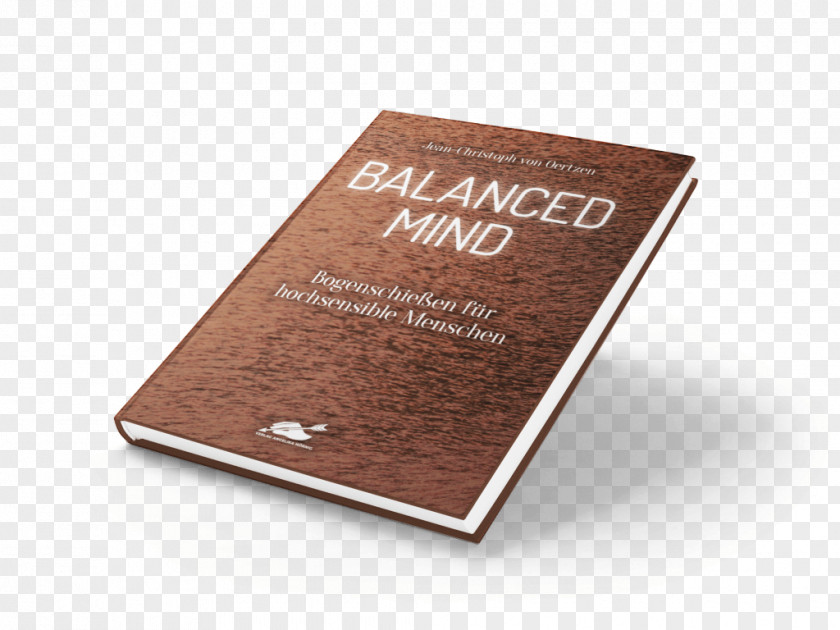 Book E-book Balanced Mind: Bogenschießen Für Hochsensible Menschen He Mau Nane Hawaii Children's Literature PNG