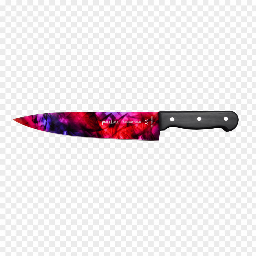 Chef's Knife Utility Knives Throwing Hunting & Survival Kitchen PNG