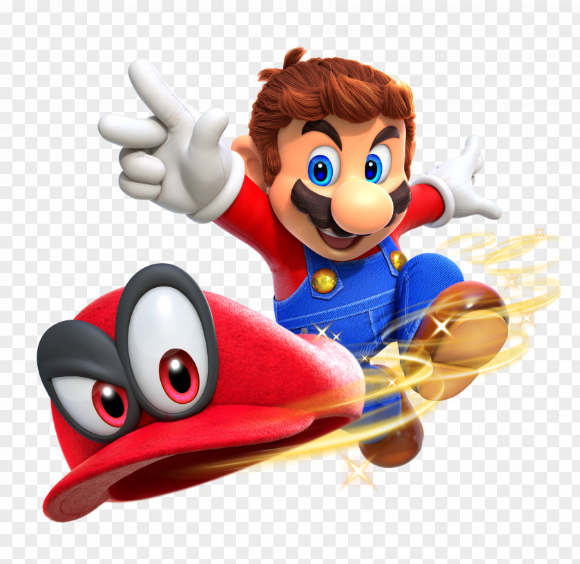 Classical Characters Super Mario Odyssey Bros. Electronic Entertainment Expo Princess Peach PNG