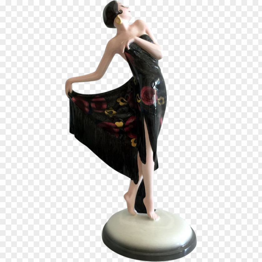 Figurine Porcelan PNG