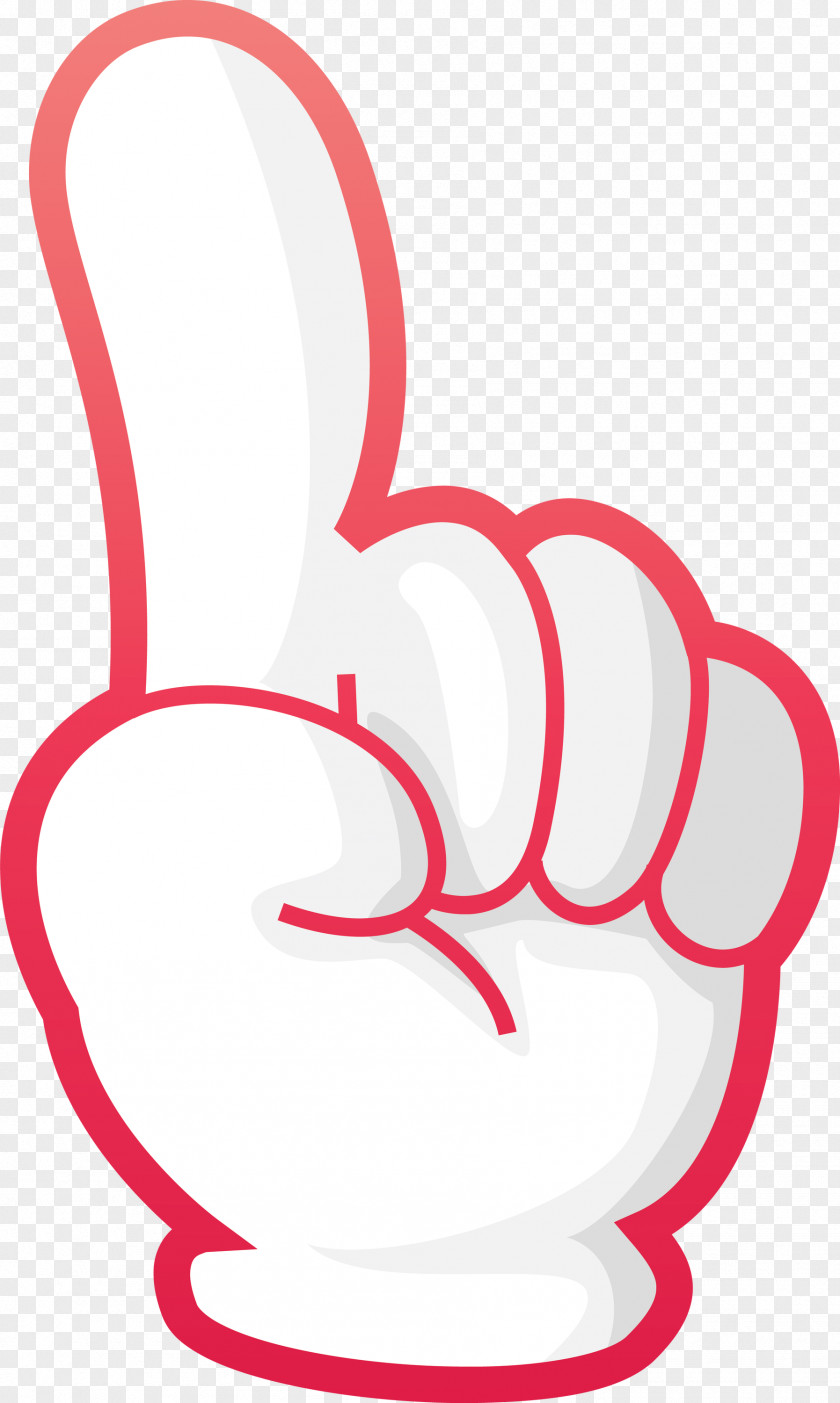 Finger Arrow PNG