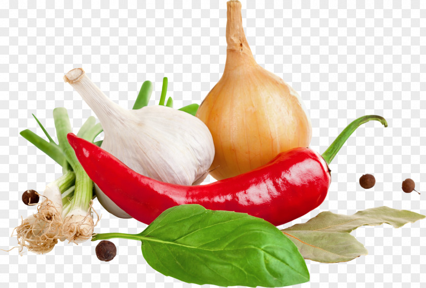 Garlic Chili Con Carne Presses Pepper Capsicum Annuum PNG