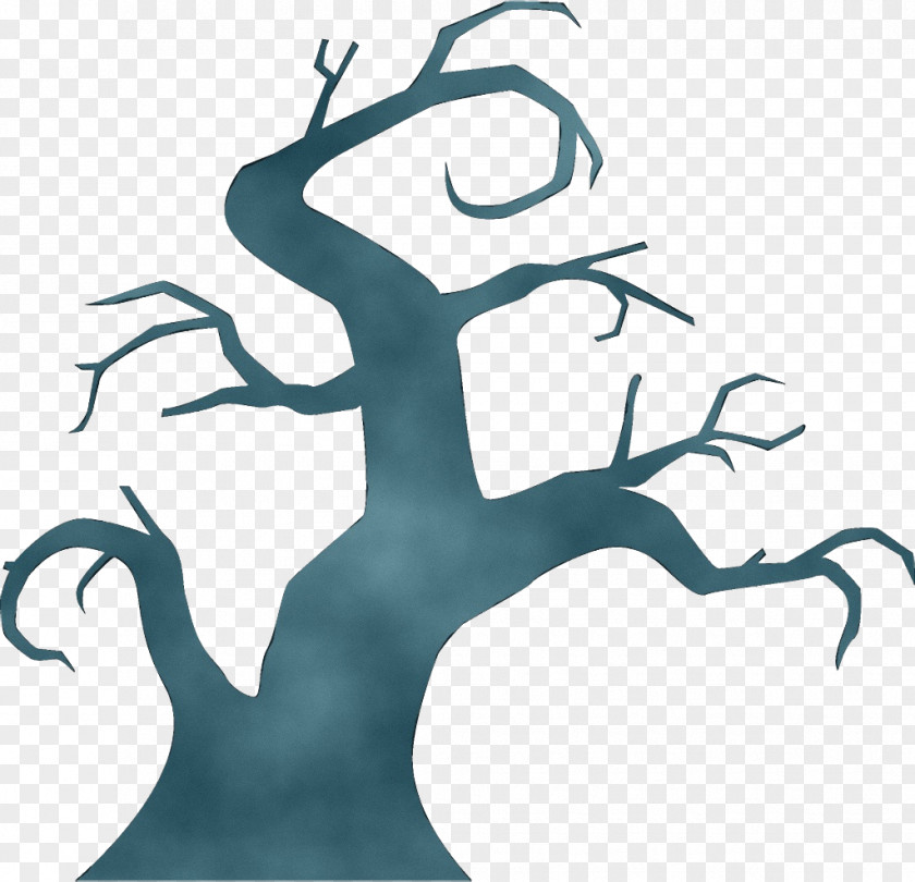 Happy Plant Tree Branch Arm Hand PNG