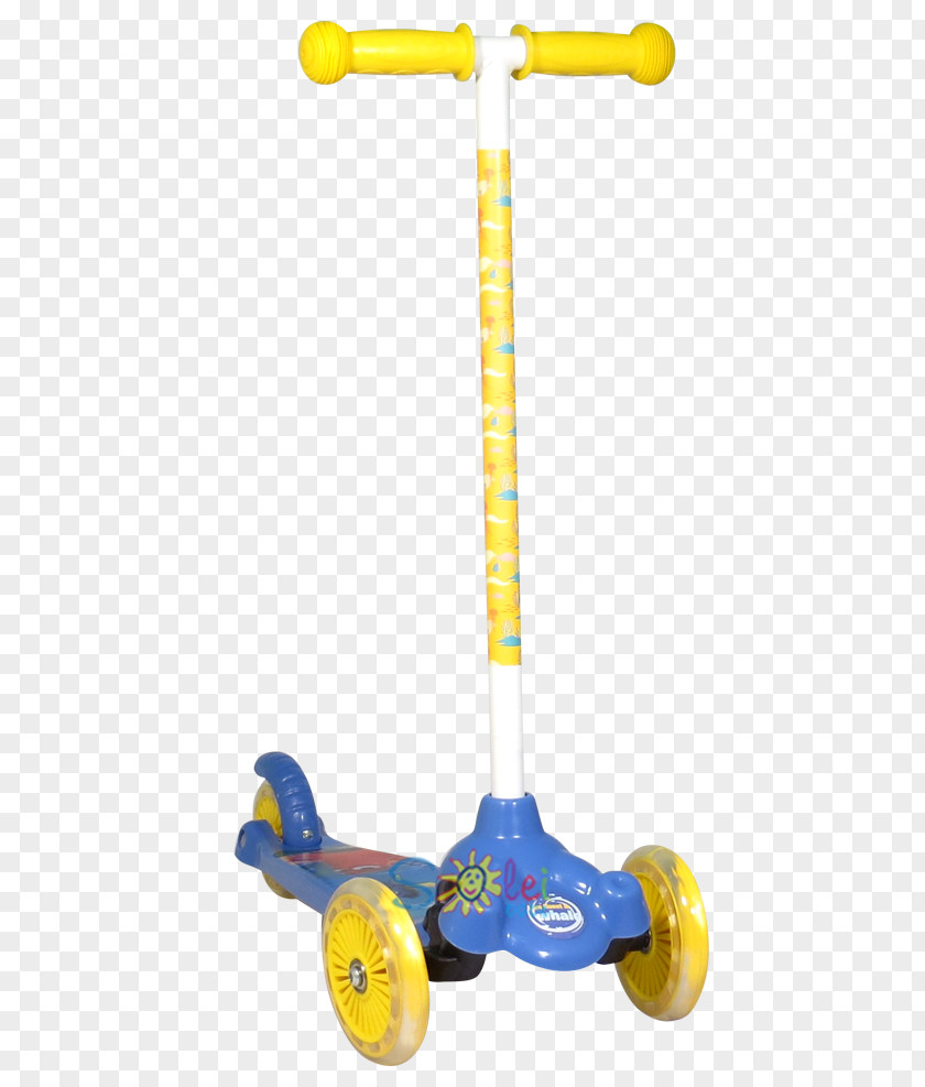 Kick Scooter PNG