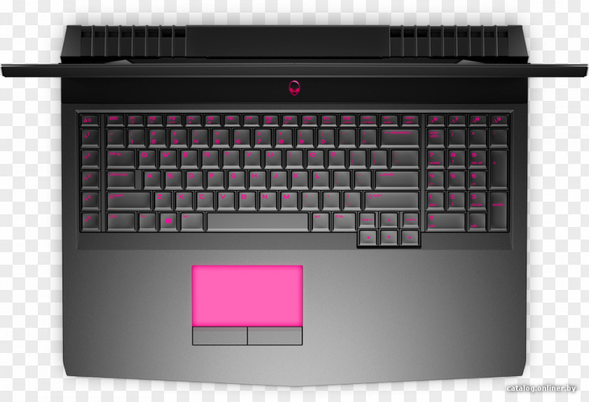 Laptop Intel Core I7 Dell Alienware 17 R4 PNG