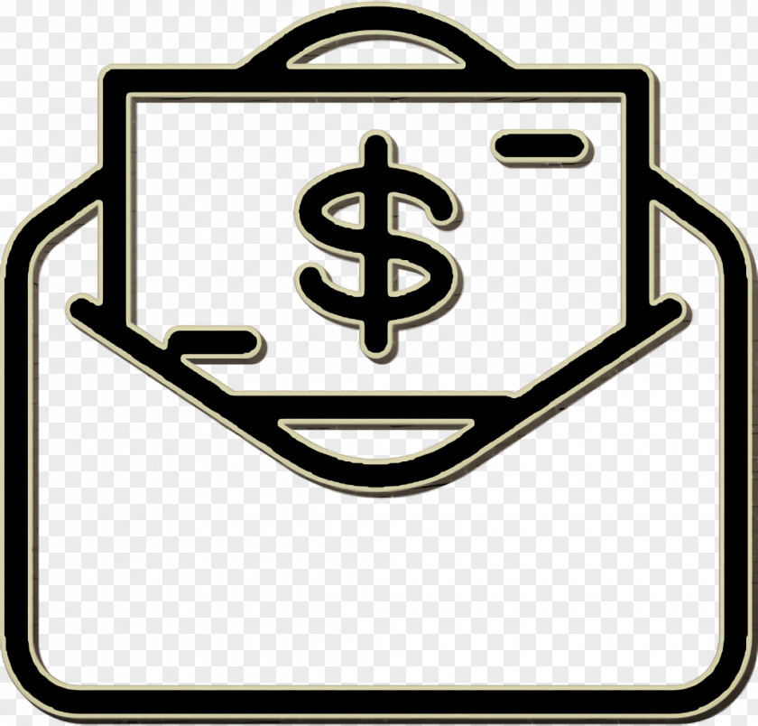 Money Icon Salary PNG
