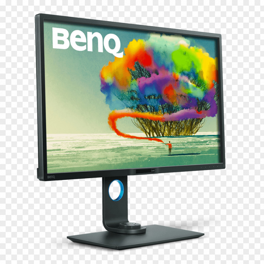 Monitors Computer BenQ Adobe RGB Color Space DisplayPort Ultra-high-definition Television PNG