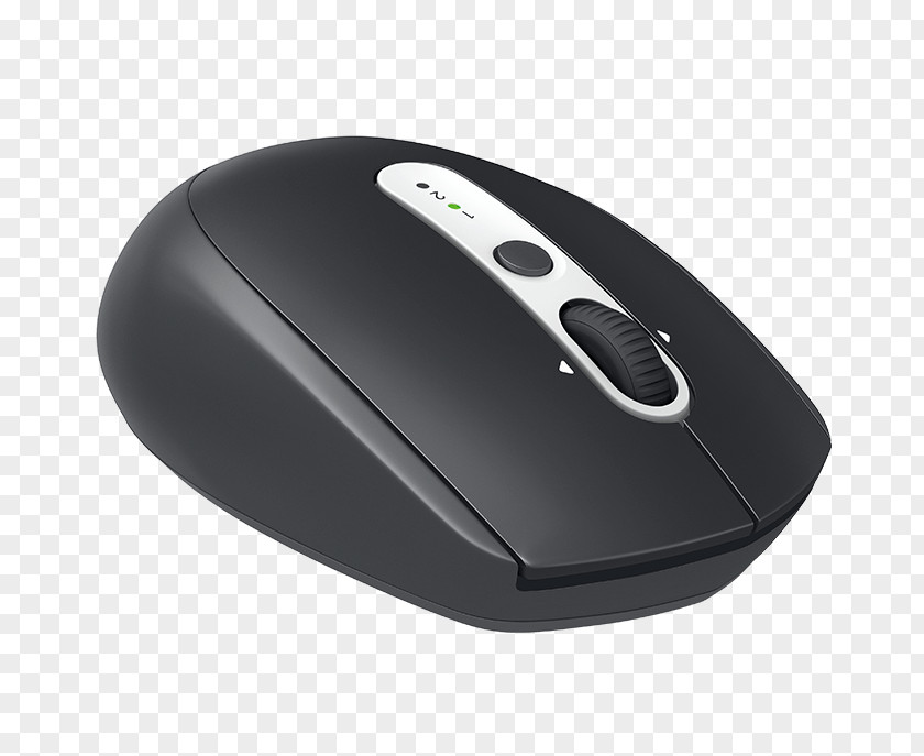 Multi Presentation Computer Mouse Logitech Optical Scrolling PNG