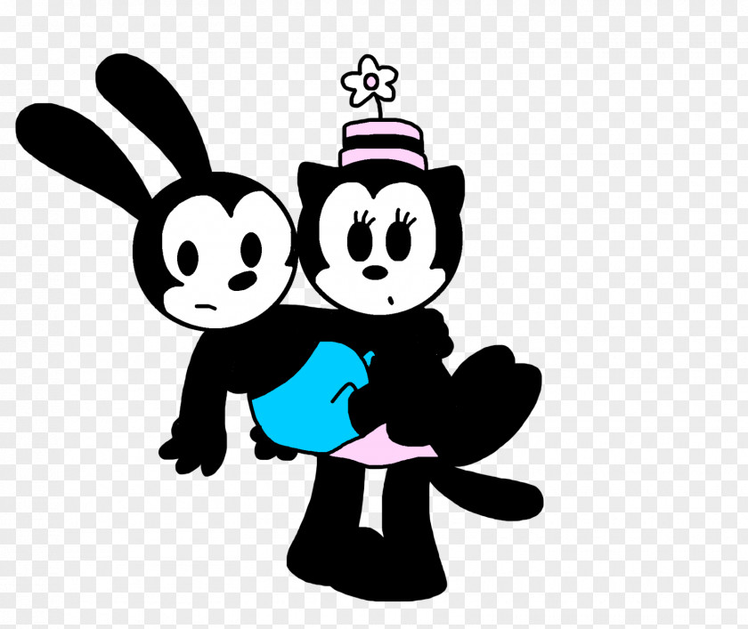Oswald The Lucky Rabbit DeviantArt Lincoln Loud Drawing Luna PNG