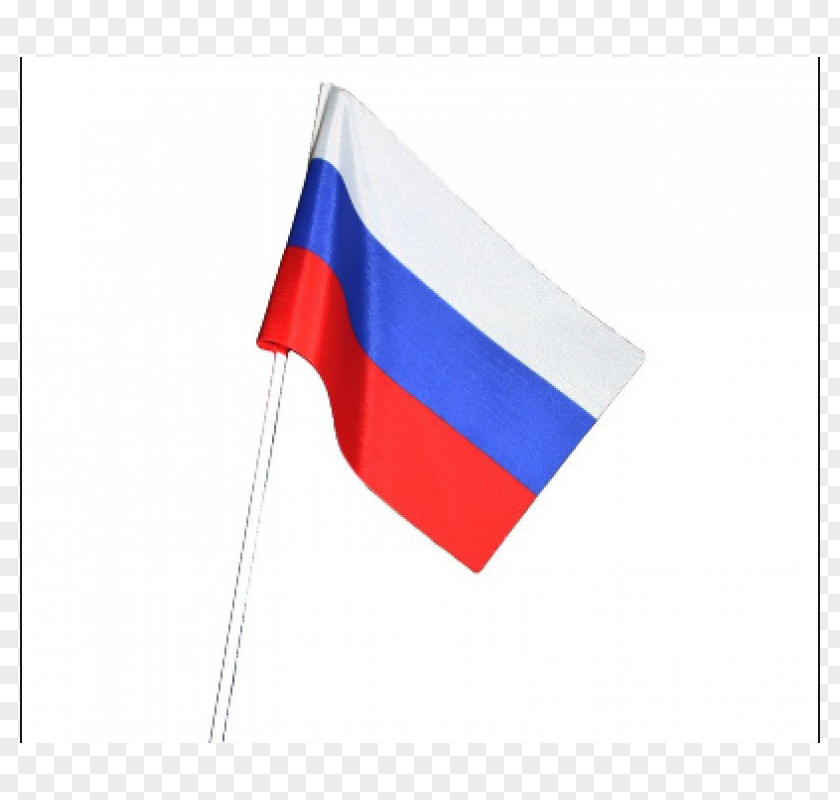Russia Flag Of Flagpole Tricolour PNG
