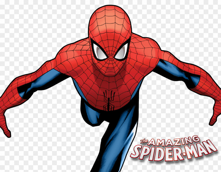 Spider-man The Amazing Spider-Man Superhero Clip Art Illustration PNG