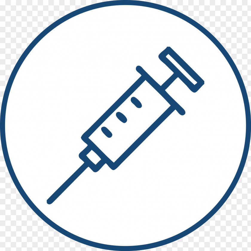 Syringe Hypodermic Needle Clip Art PNG
