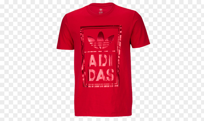 T-shirt Adidas Clothing Sportswear Online Shopping PNG