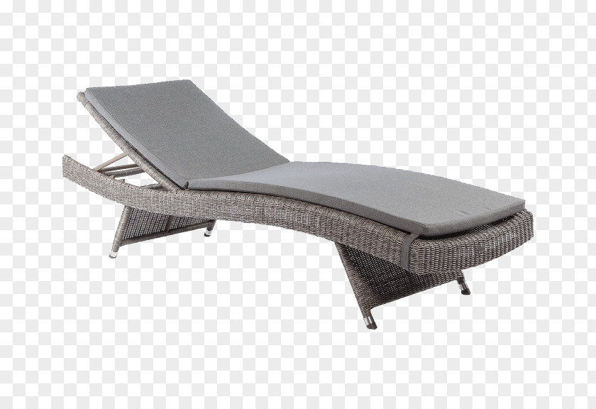 Table Garden Furniture Cushion Chaise Longue PNG
