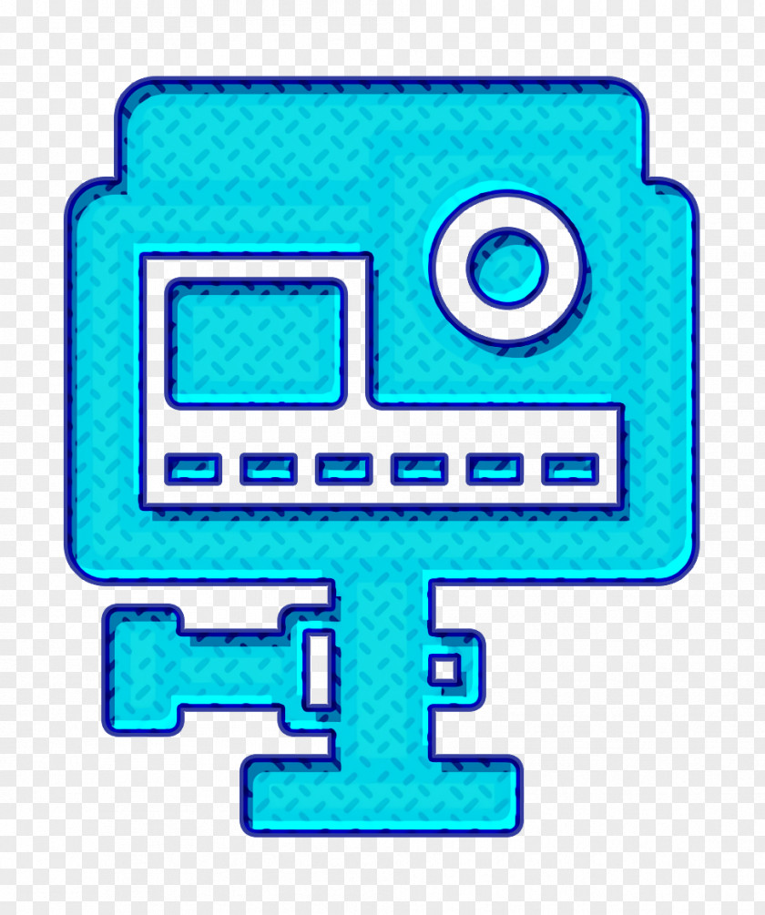 Action Camera Icon Photography PNG