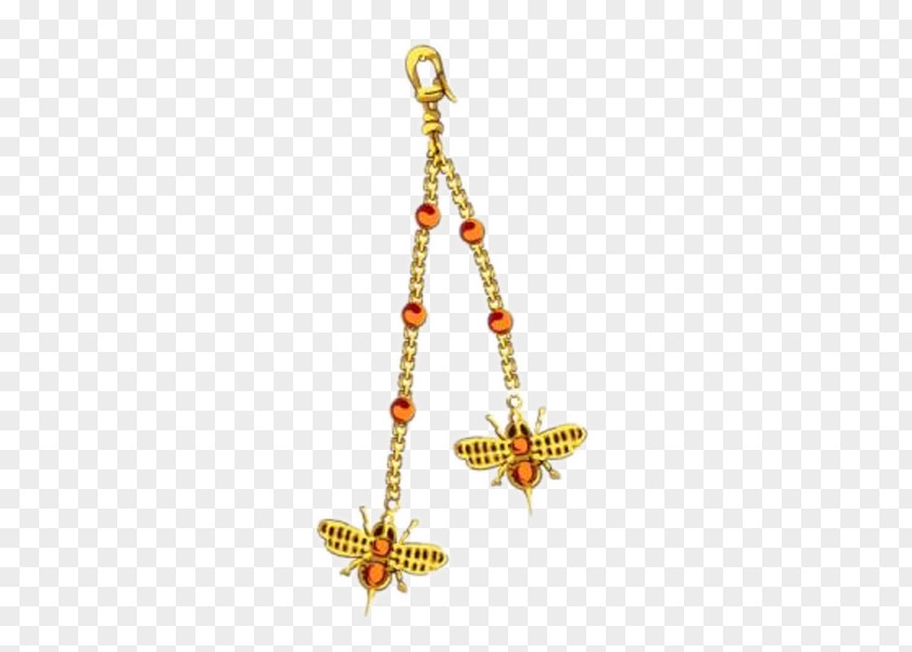 Alah Ornament Body Jewellery Orange S.A. PNG