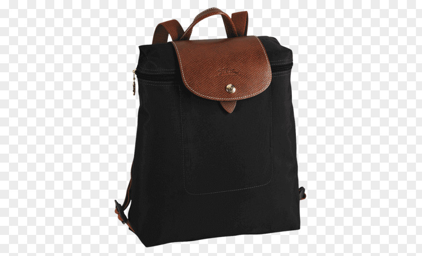 Bag Longchamp 'Le Pliage' Backpack PNG