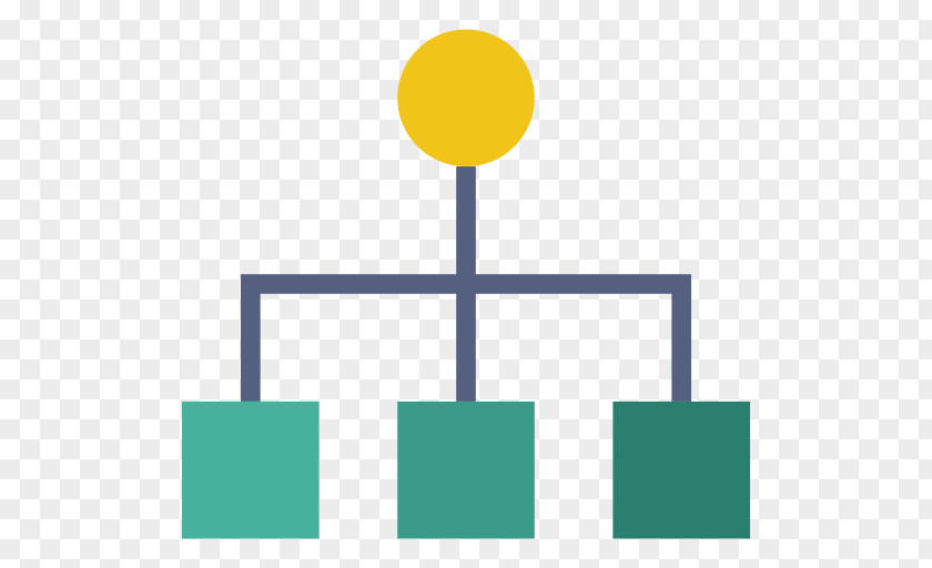 Business Management Computer Software Hierarchical Organization PNG