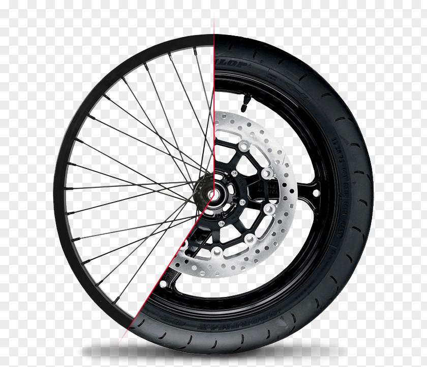 Car Alloy Wheel Scooter Rim Tire PNG
