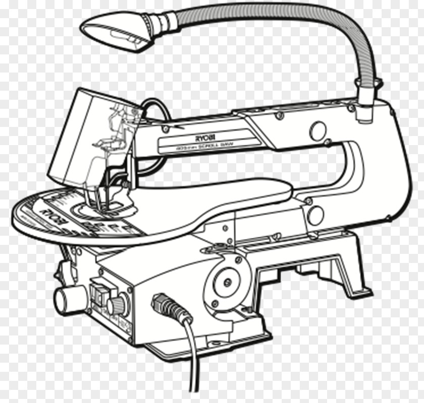 Car Line Art Motor Vehicle Drawing Machine PNG