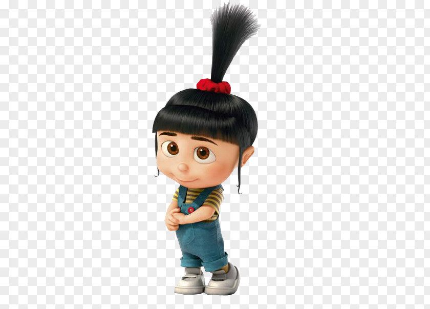 China Doll Agnes Margo Despicable Me YouTube PNG