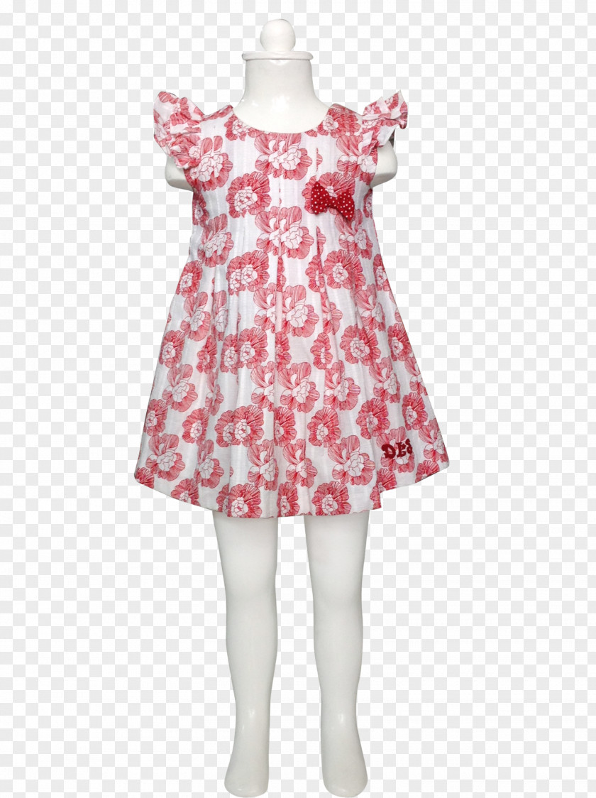 Cocktail Dress Ruffle Sleeve PNG