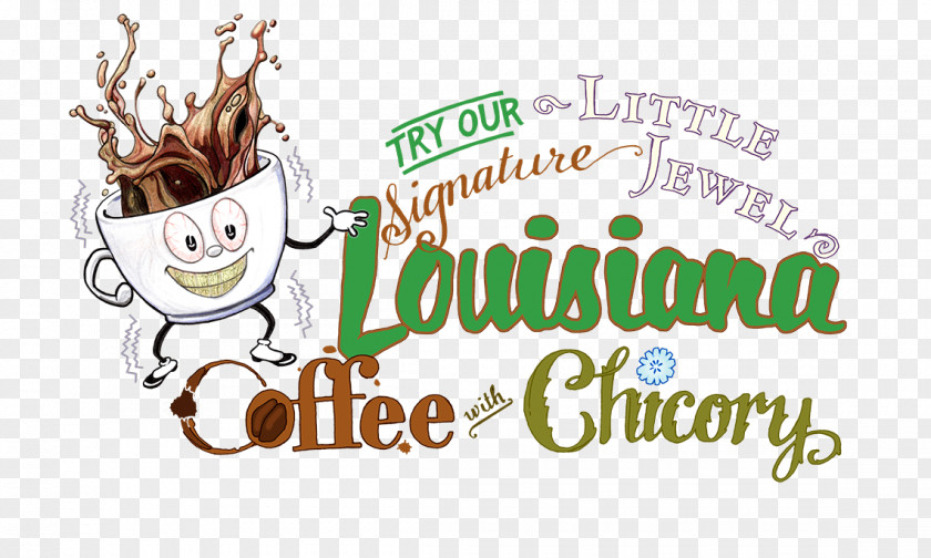 Coffee Cajun Cuisine New Orleans Louisiana Creole Restaurant PNG