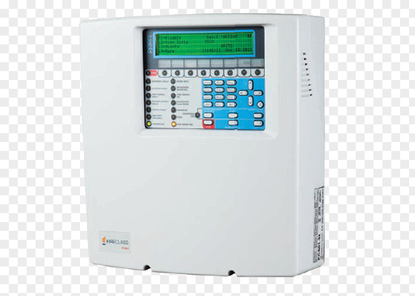 Fire Alarm System Control Panel Flame Detector PNG