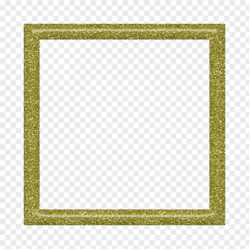 Gold Frame Material Download Picture Computer File PNG