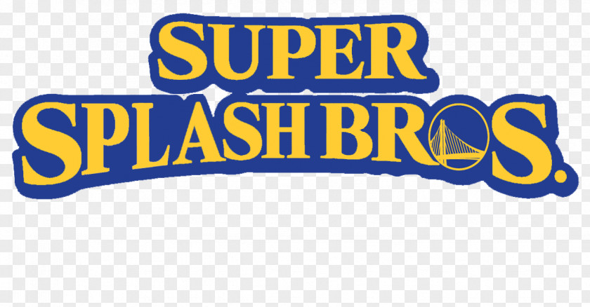 Golden Splash Super Smash Bros. For Nintendo 3DS And Wii U Brawl PNG