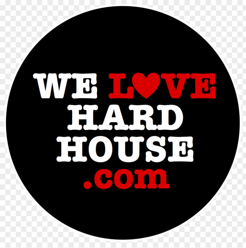 House Love UK Hard Disc Jockey Phonograph Record Le Réveil Chérie Logo PNG