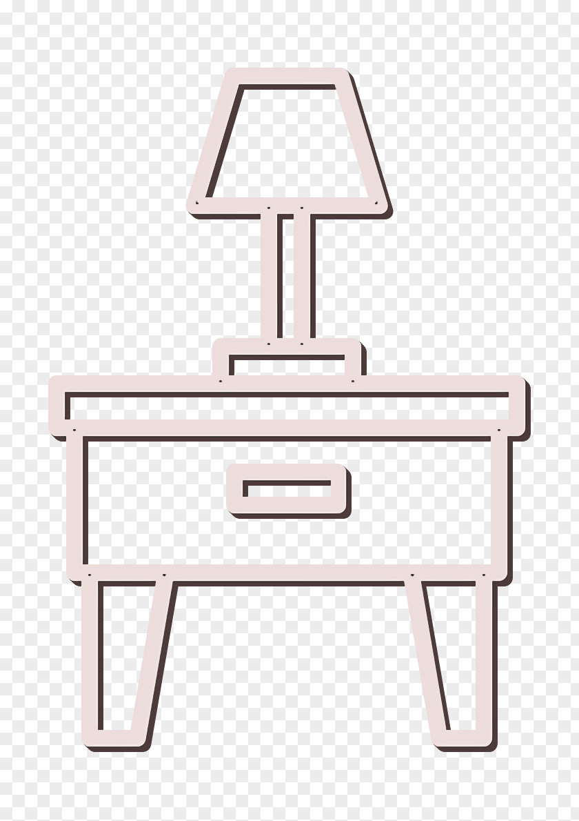 Interiors Icon Lamp PNG