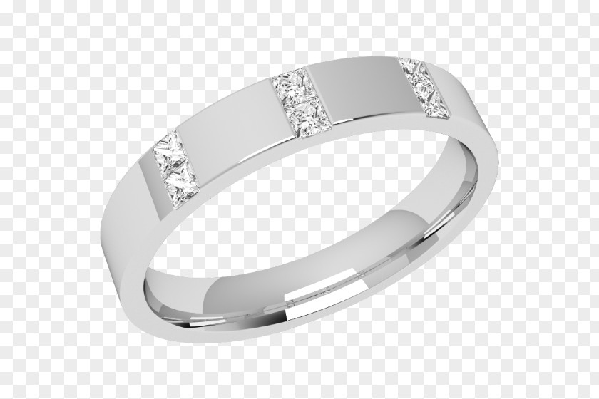 Ladies Diamond Rings Product Wedding Ring Białe Złoto Cut PNG