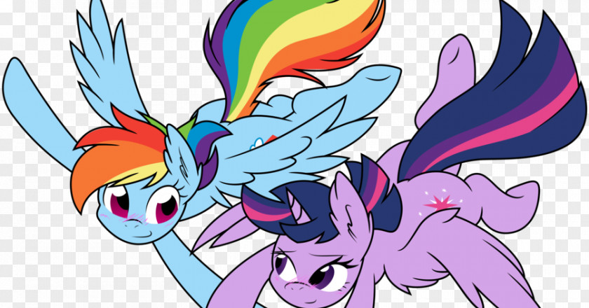 Little Prince Movie Trailer Pony Rainbow Dash Twilight Sparkle Equestria Daily PNG