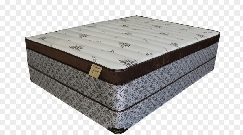 Mattress Bed Frame Box-spring Pillow PNG