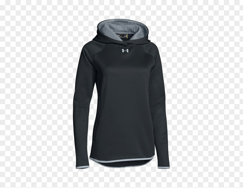 Messi Black Jacket Custom Under Armour Men's Double Threat Hoodie T-shirt Women's Hoody PNG