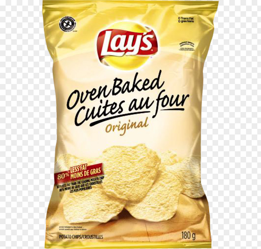 Potato Baked Lay's Chip Ruffles Frito-Lay PNG