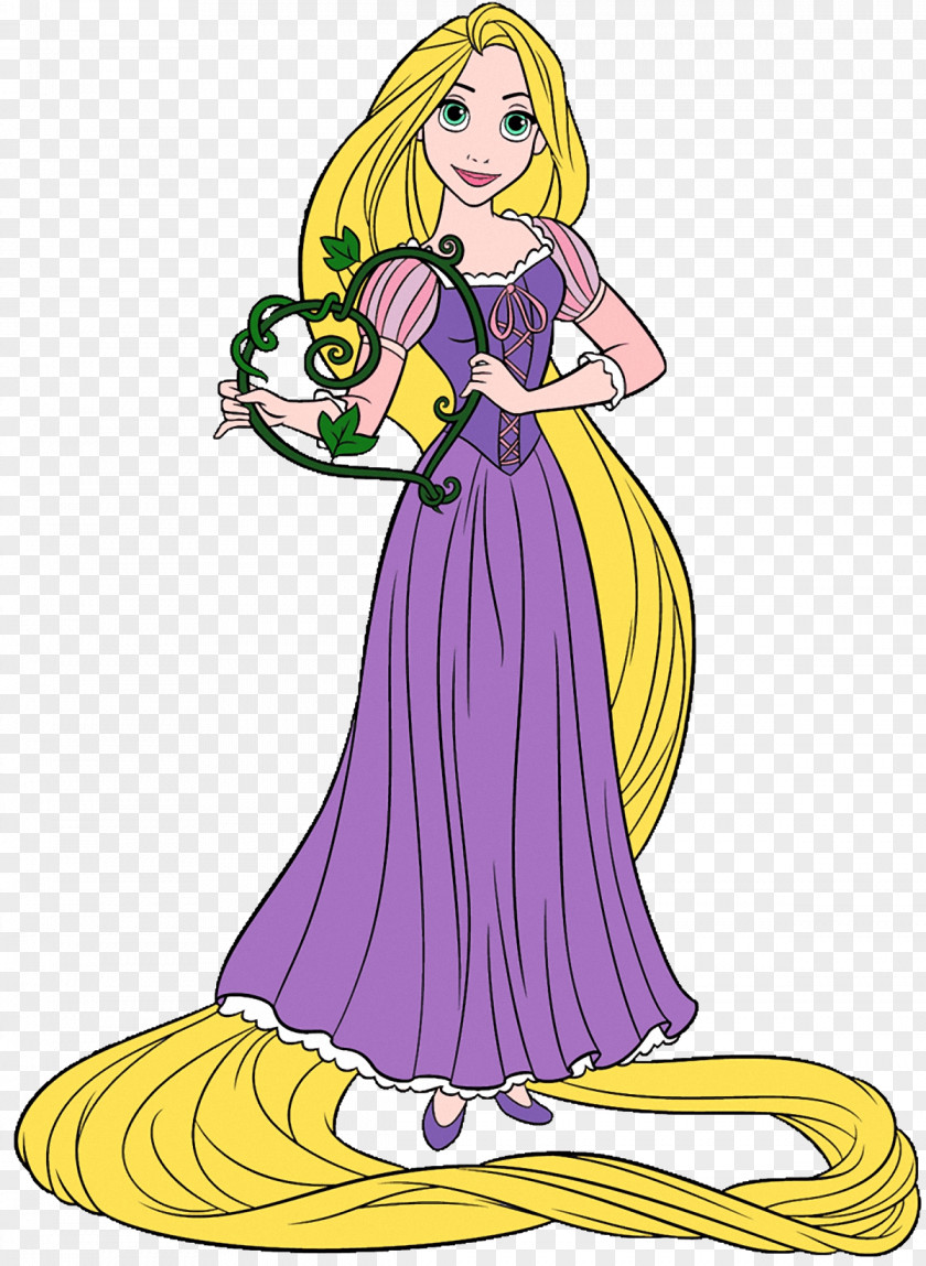 Princess Rapunzel Belle Aurora Jasmine Clip Art PNG