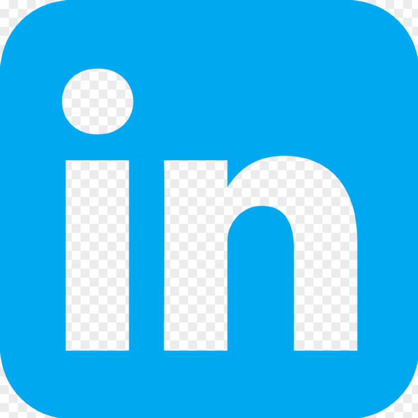 Social Media LinkedIn Clip Art PNG