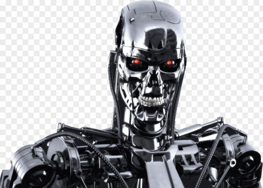 Terminator The T-600 Suit Performer Cameron PNG