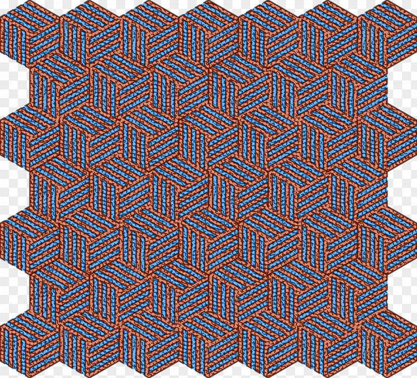 Weaving Area Textile Symmetry Pattern PNG