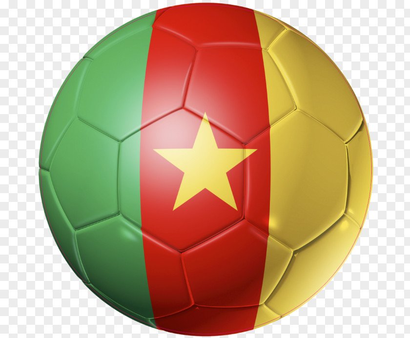 Ballon Foot 2014 FIFA World Cup Cameroon National Football Team Algeria 1950 PNG