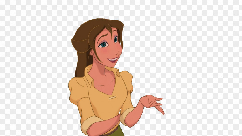 Beauty And The Beast Jane Porter Tarzan Chess Jafar Female PNG